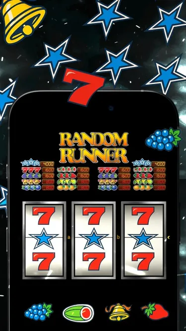 Random Runner Screenshot